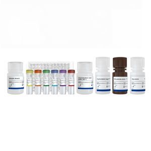 Testkit für die medizinische Forschung