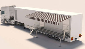 Mobile Krankenstation / Labor 1