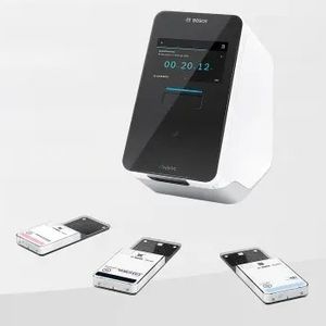 POC-Analysegerät / für PCR