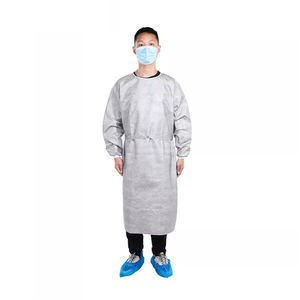 Unisex-Besucherkittel