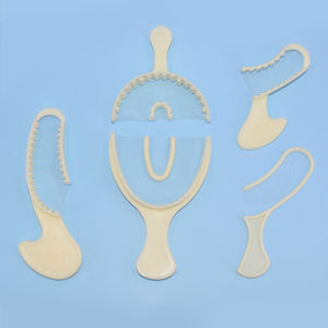 Dentaler Abdrucklöffel / obere 1