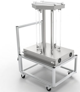 UV-C-Desinfektionssystem