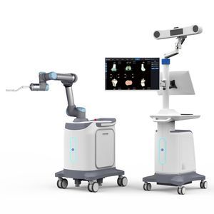 Chirurgisches Navigationssystem / Neurochirurgie 1