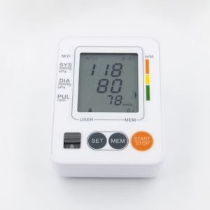 automatischer Blutdruckmonitor 1