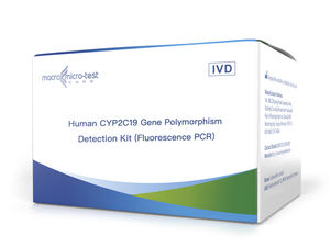 Testkit für genetische Mutationen 1