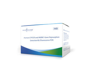 Testkit für genetische Mutationen 1