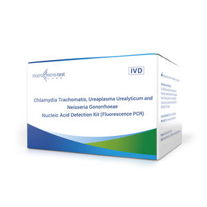 Testkit für Geschlechtskrankheiten 1