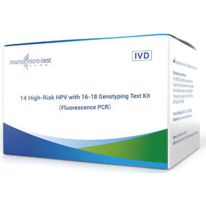Gebärmutterhalskrebs-Testkit 1