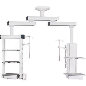 deckenmontierter Doppelverteilerarm