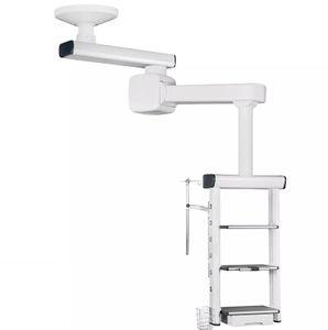 deckenmontierter Doppelverteilerarm