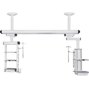 deckenmontierter Doppelverteilerarm