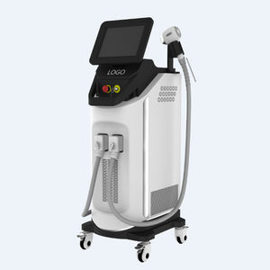 Laser für Epilation