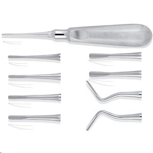 gerader Dental-Hebel 1