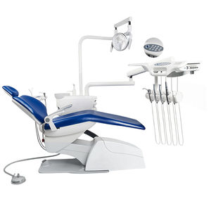 Dentaleinheit mit elektrisch bedientem Stuhl 1