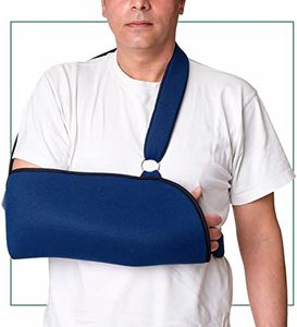 Armschlinge mit Hüftgurt 1