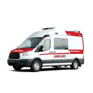 Krankenwagen Typ A 1