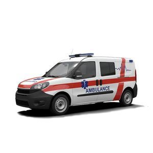 Krankenwagen Typ B 1