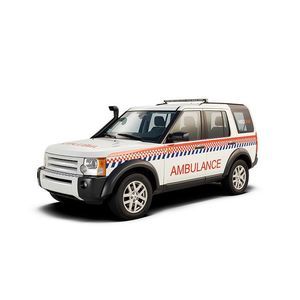 Allrad-Ambulanz 1