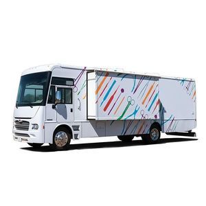 Mobile Krankenstation / Labor 1