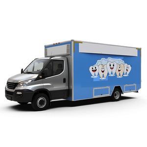 Mobile Krankenstation / Dentalbehandlungen 1