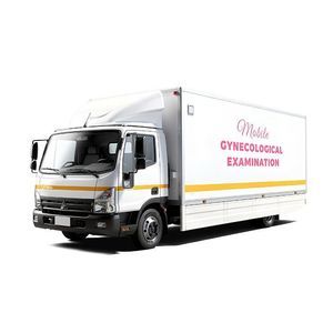 Mobile Krankenstation / Gynäkologie