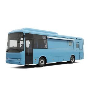 Mobile Krankenstation / Röntgen 1