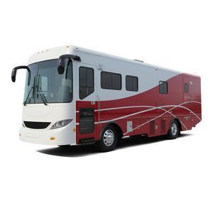 Mobile Krankenstation / für Blutabnahmen 1