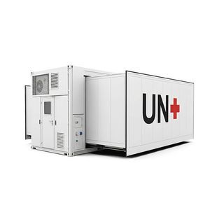 Mobile Krankenstation / Krankenhauspflege 1
