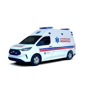 Ambulanz für Säuglingsinkubatoren