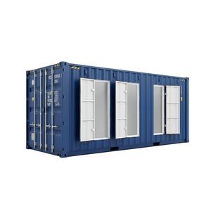 Mobile Krankenstation / Mehrzweck 1