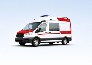 Krankenwagen Typ A