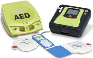 Elektrode für Defibrillator