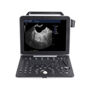 tragbares Tierärztliches Ultraschallsystem