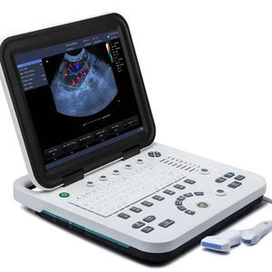 tragbares Tierärztliches Ultraschallsystem
