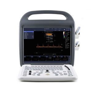 tragbares Tierärztliches Ultraschallsystem