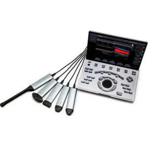 tragbares Ultraschallgerät