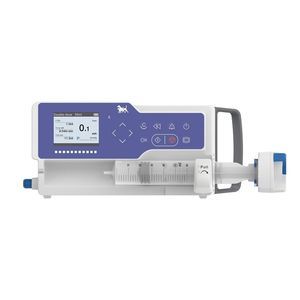 Spritzenpumpe für Veterinärmedizin
