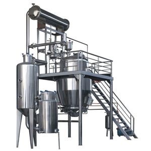 Produktionsanlage für Pharmaprodukte
