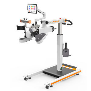 Ergometer für Arme und Beine 1
