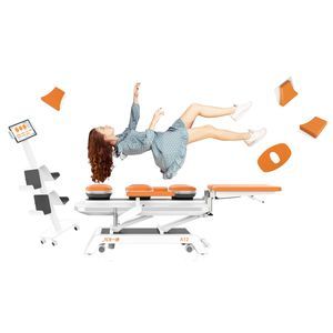 Rehabilitations-Untersuchungsliege 1