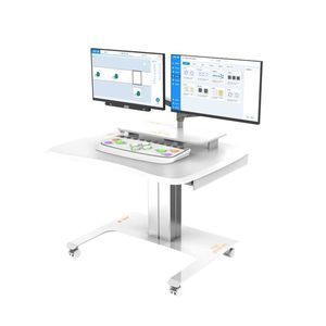 Analysesystem / der visuomotorischen Koordination