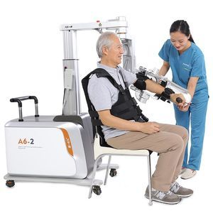 Schulterbeweglichkeits-Rehabilitationssystem 1