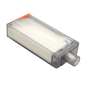 antibakterieller Filter