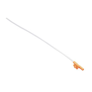 respiratorischer Absaug Katheter