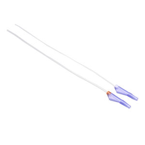 respiratorischer Absaug Katheter 1