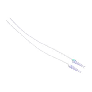 respiratorischer Absaug Katheter 1