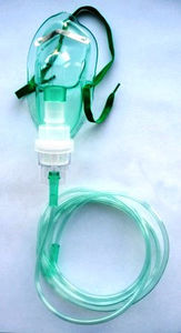 Sauerstoffmaske für Erwachsene