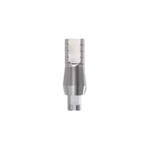 Implantat-Abutment / Titan 1