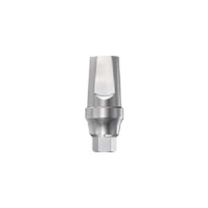Implantat-Abutment / Titan 1