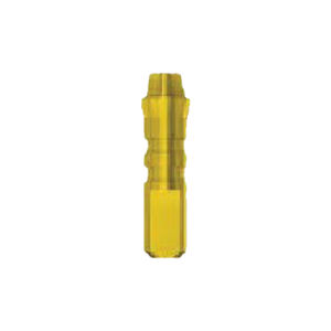 Analog für Dentalimplantat / Titan 1